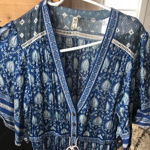 Spell and the gypsy oracle dress